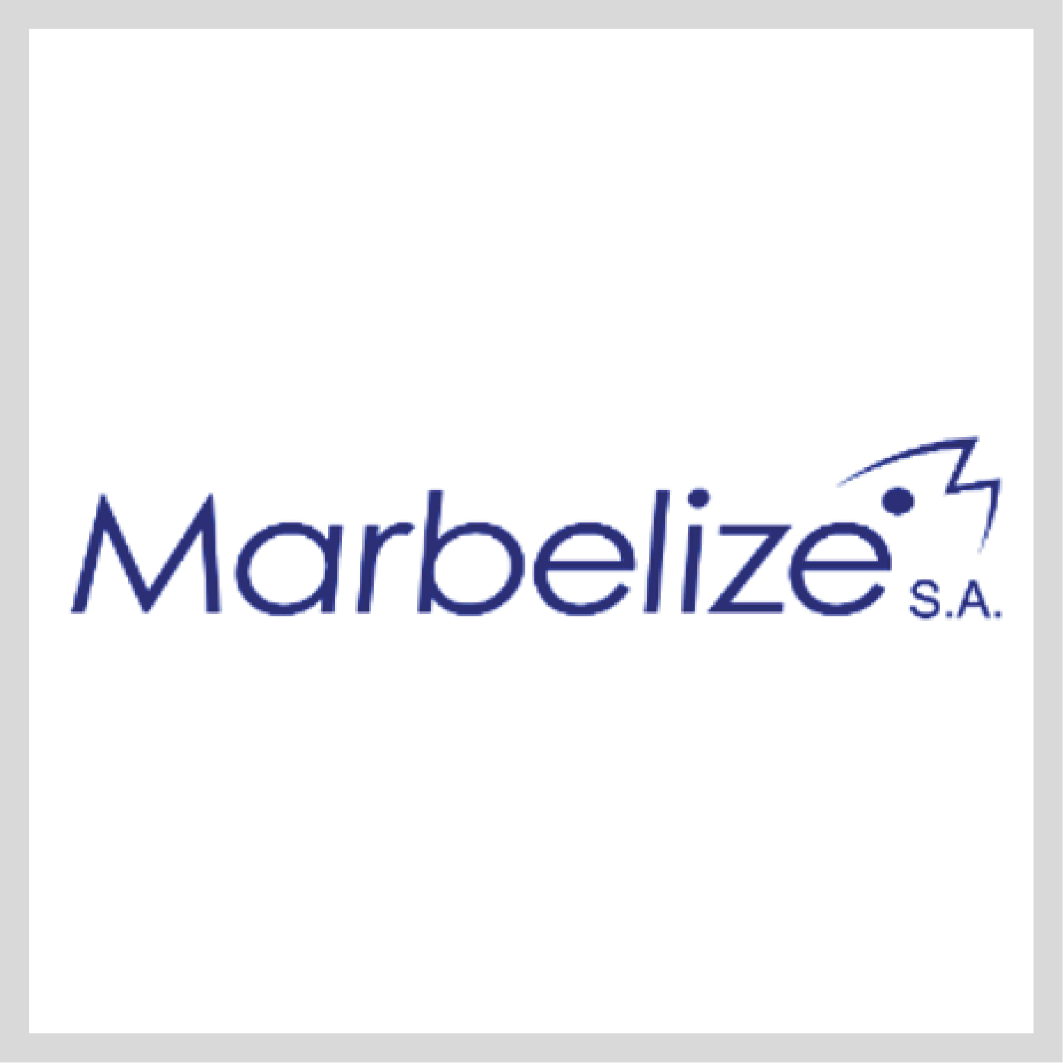 MARBELIZE S.A.